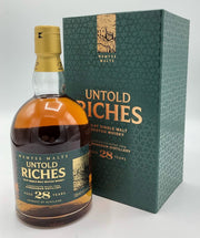 Bunnahabhain 28 Year Old Wemyss Malts Untold Riches